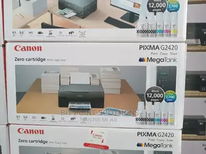 G2420 Canon Printer PIXMA ^