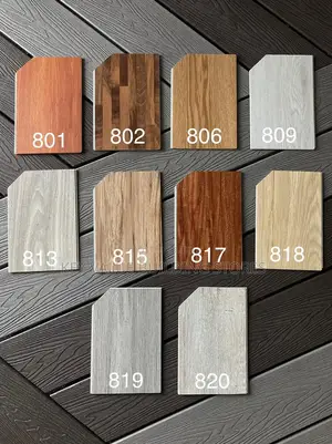 SPC’S (Stones Plastic Composite