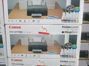 Canon G2420 Pixma Inkjet Printer
