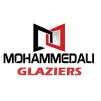 MOHAMMEDALI GLAZIERS logo