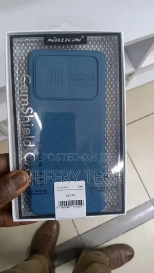 Nillkin Samsung Galaxy A32 / M32 5G Case, Camshield Pro Seri