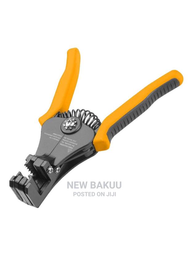 Tolsen Automatic Wire Stripper, 38049 - main view