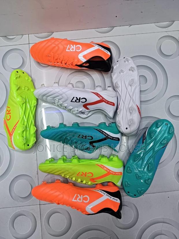 Soccer Boots - main view