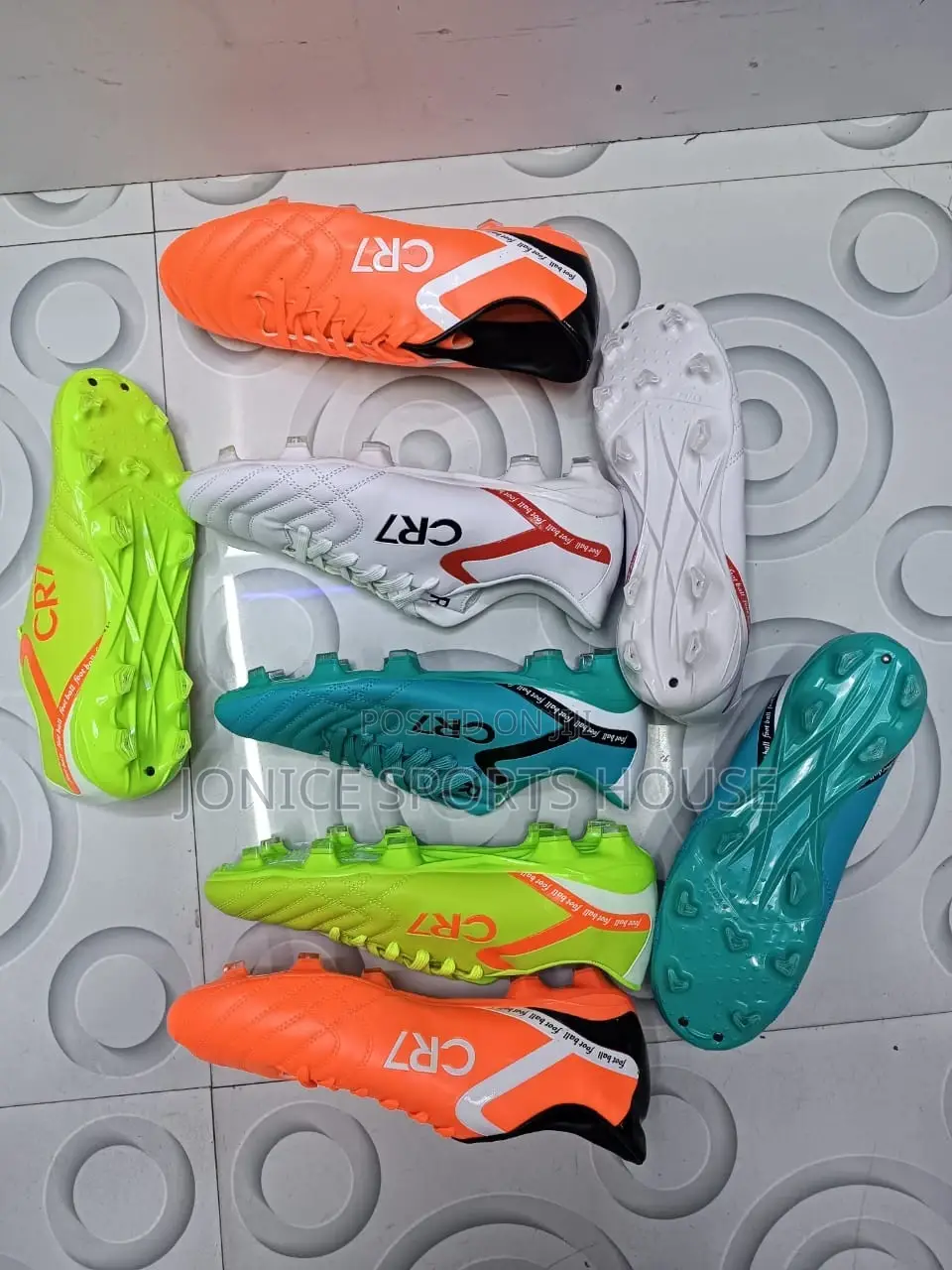 Soccer Boots