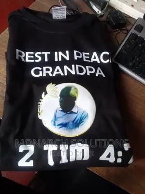 Burial Shirts, Eulogies