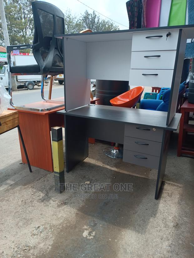 Office Desk - main view