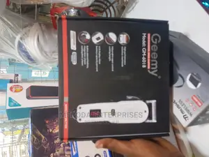 Geemy GM-6018 Electric Shaver