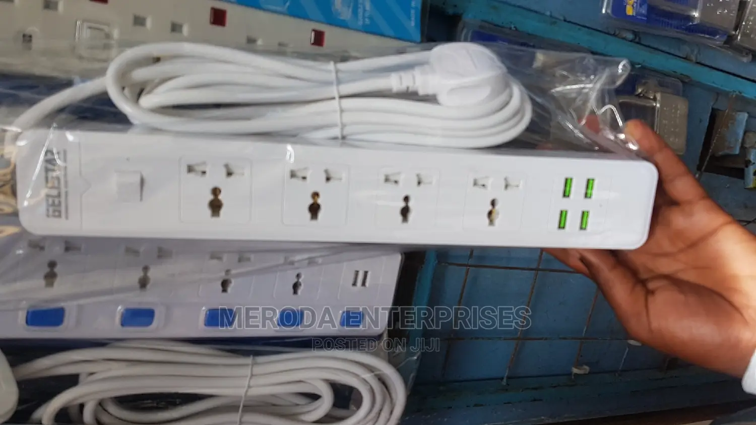 Extensions Cable With 4usb Ports