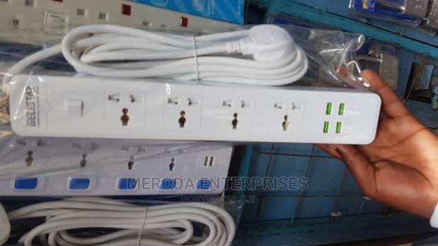 Extensions Cable With 4usb Ports - main view