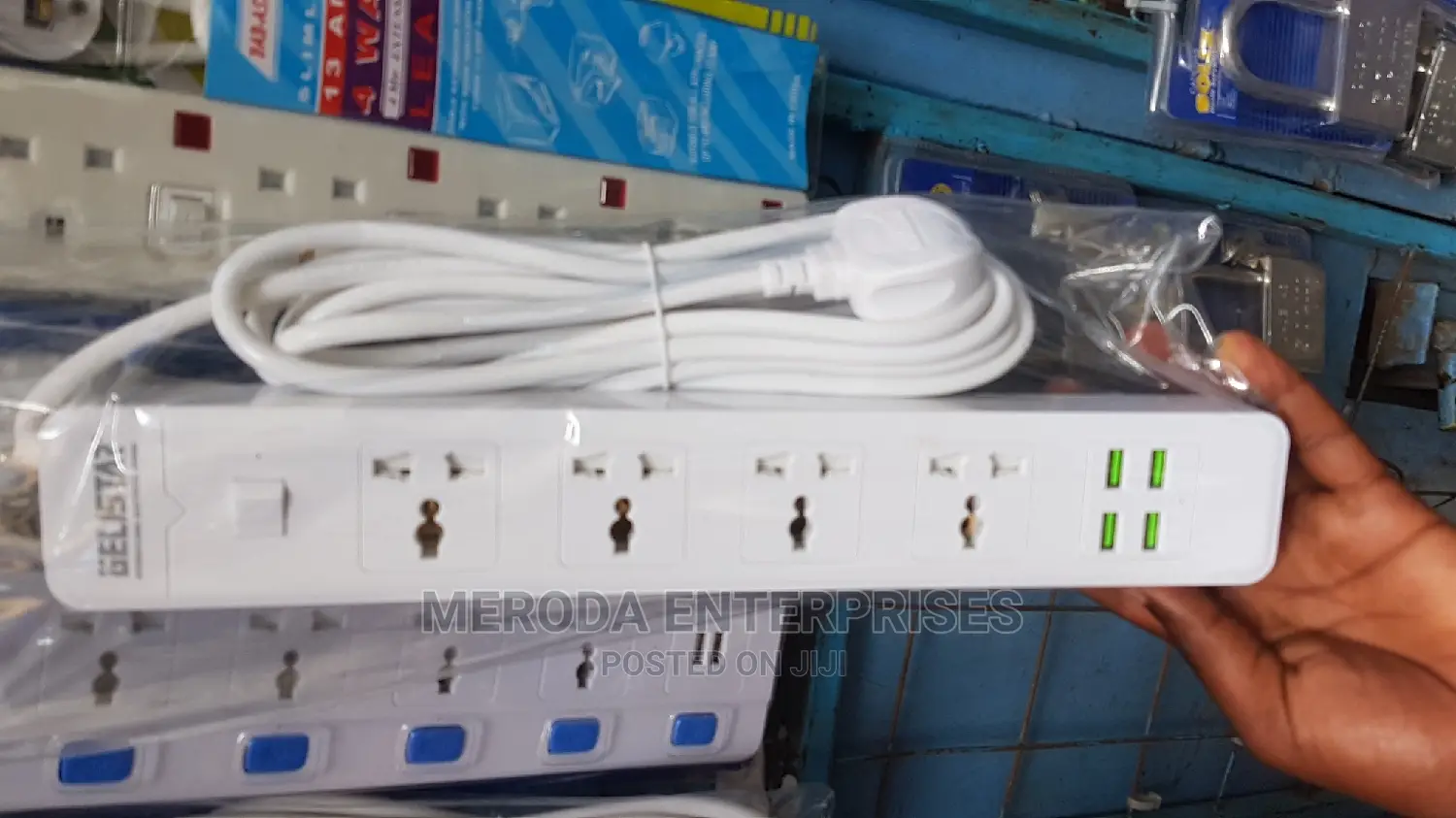 Extensions Cable With 4usb Ports