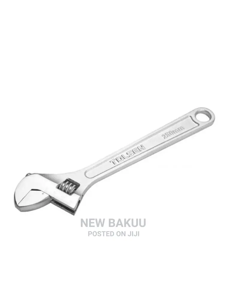 Tolsen Adjustable Wrench