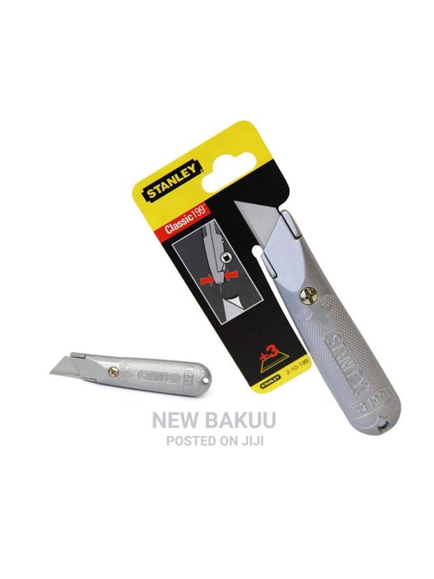 Stanley 199 Trimming Knife Card 2-10-199 - main view