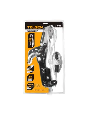 Tolsen Professional Tree Pruner 31048