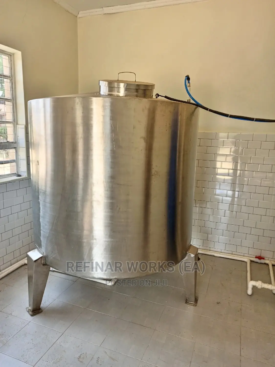 Water Treatment or Purification Machines, Vending, Packaging