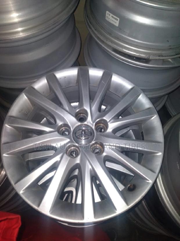Original 16 Inch Mark X, Crown