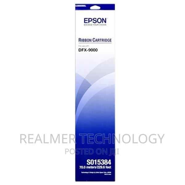 Epson DFX-9000 Ribbon Cartridge – C13S015384