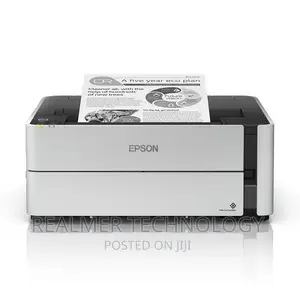 Epson Eco Tank M1180 Mono Printer – C11CG94404