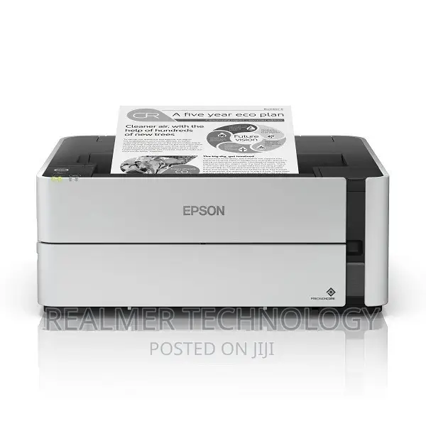 Epson Eco Tank M1180 Mono Printer – C11CG94404