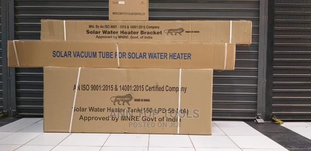 Complete 150 LTRS Solar Water Heatersystem - thumbnail 2