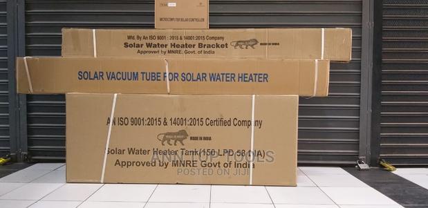 Complete 150 LTRS Solar Water Heatersystem - thumbnail 3