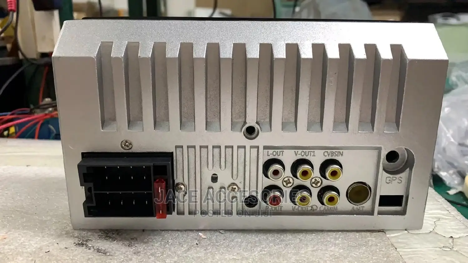 Original Mp5 Radio 7018b