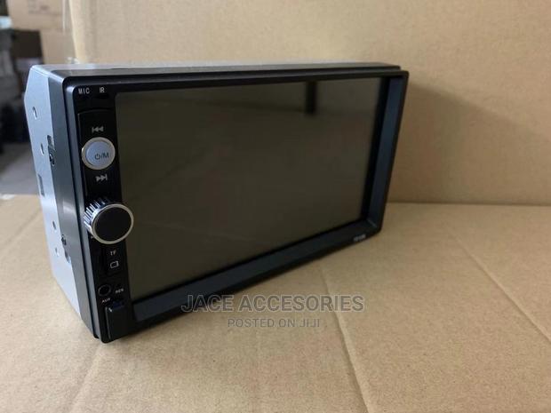 Original Mp5 Radio 7018b - thumbnail 5