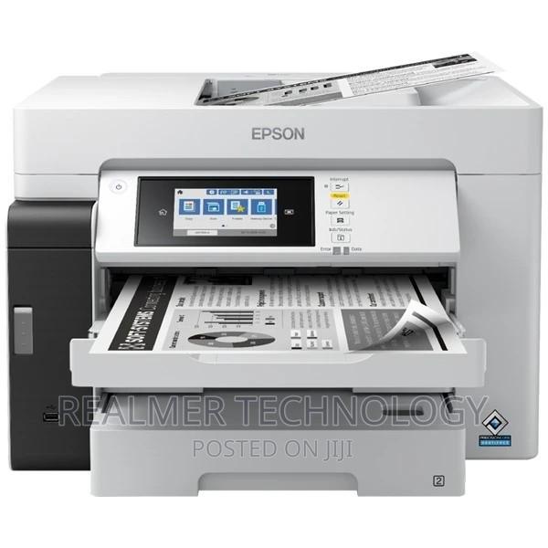 Epson Eco Tank M15180 A3+ Mono Printer – C11CJ41407
