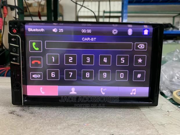 Original Mp5 Radio 7018b - thumbnail 7