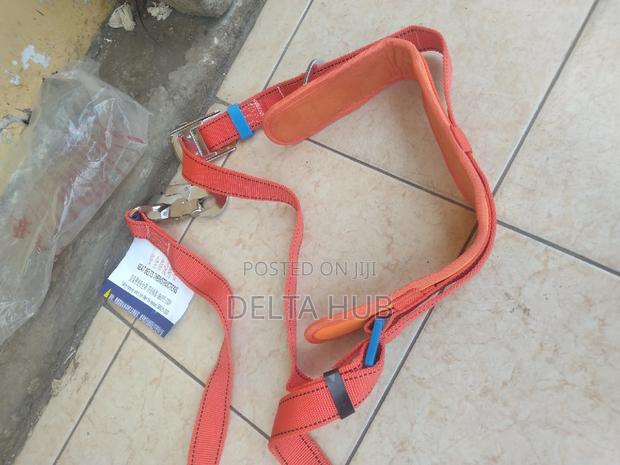 Strong Pole Safety Harness - main view