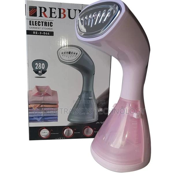 Garment Steamer Brand Rebune - main view