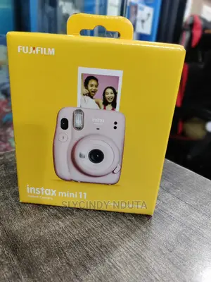 Fujifilm Instax Mini 12 (Blush Pink)