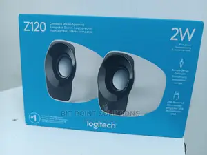 Logitech Z120 Speakers ^