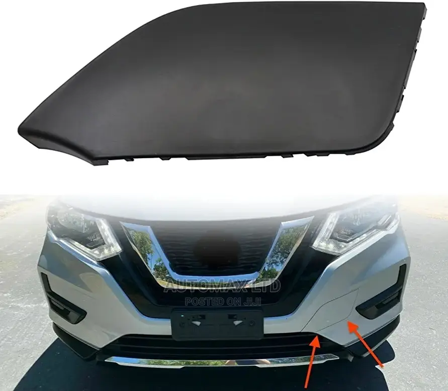 Yr2017+, Nissan Xtrail, T32, Front Towing Hook Eye Cover,
