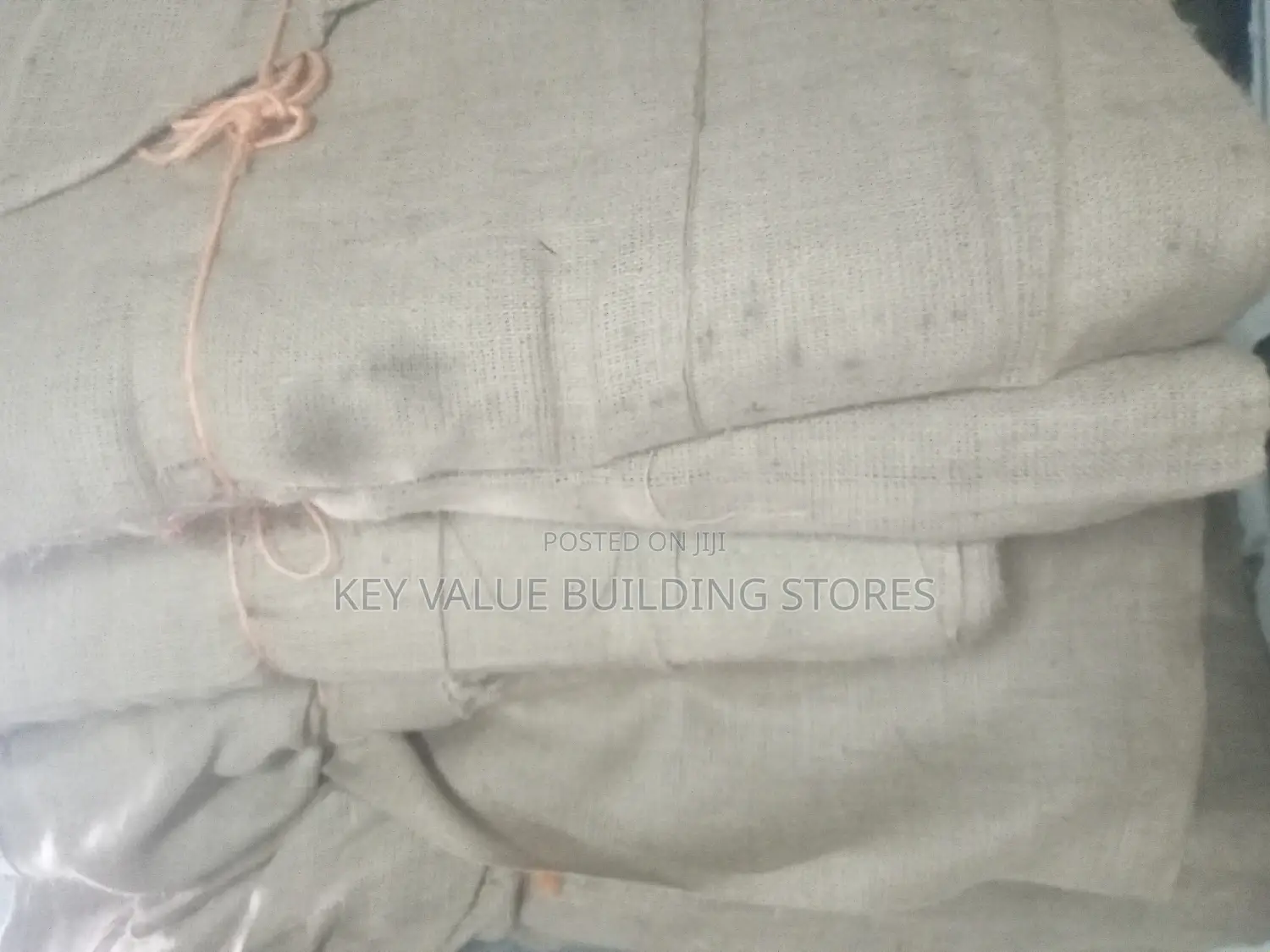 Hessian/Jute/Balp Material Cloth