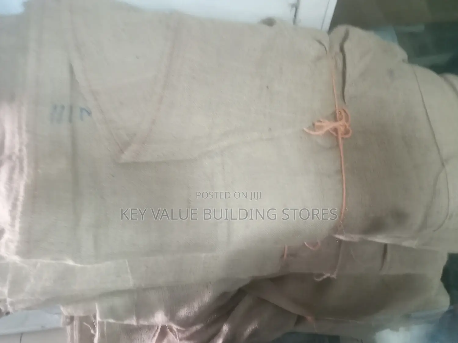 Hessian/Jute/Balp Material Cloth
