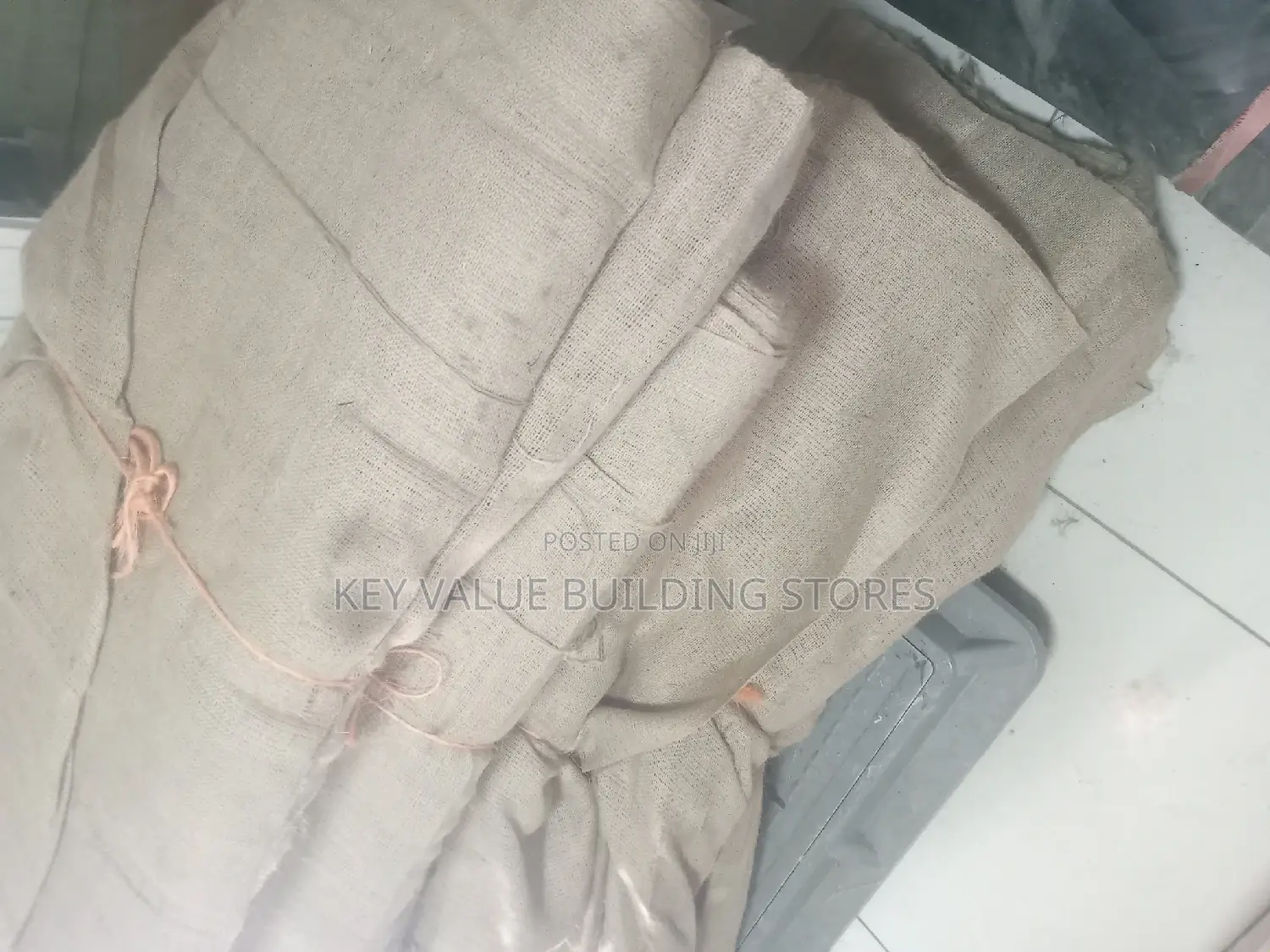 Hessian/Jute/Balp Material Cloth