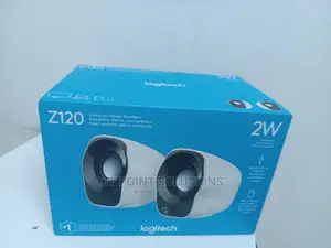 Z120 Logitech Speakers 2W Z120