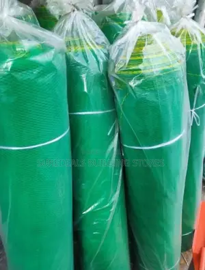 Construction Scaffolding Safety Net 3 by 50mtrs