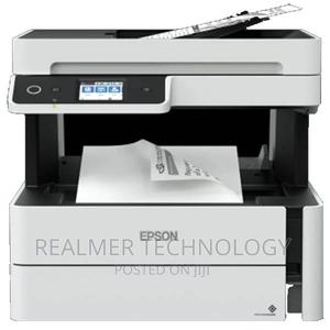 Epson Eco Tank M3170 Mono Printer – C11CG92404 - main view