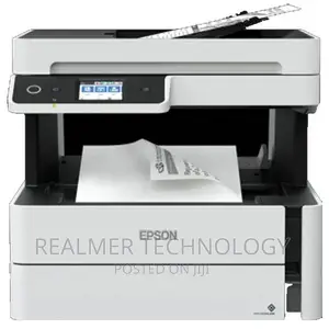 Epson Eco Tank M3170 Mono Printer – C11CG92404
