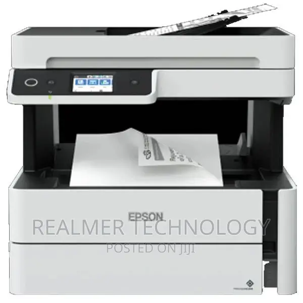 Epson Eco Tank M3170 Mono Printer – C11cg92404