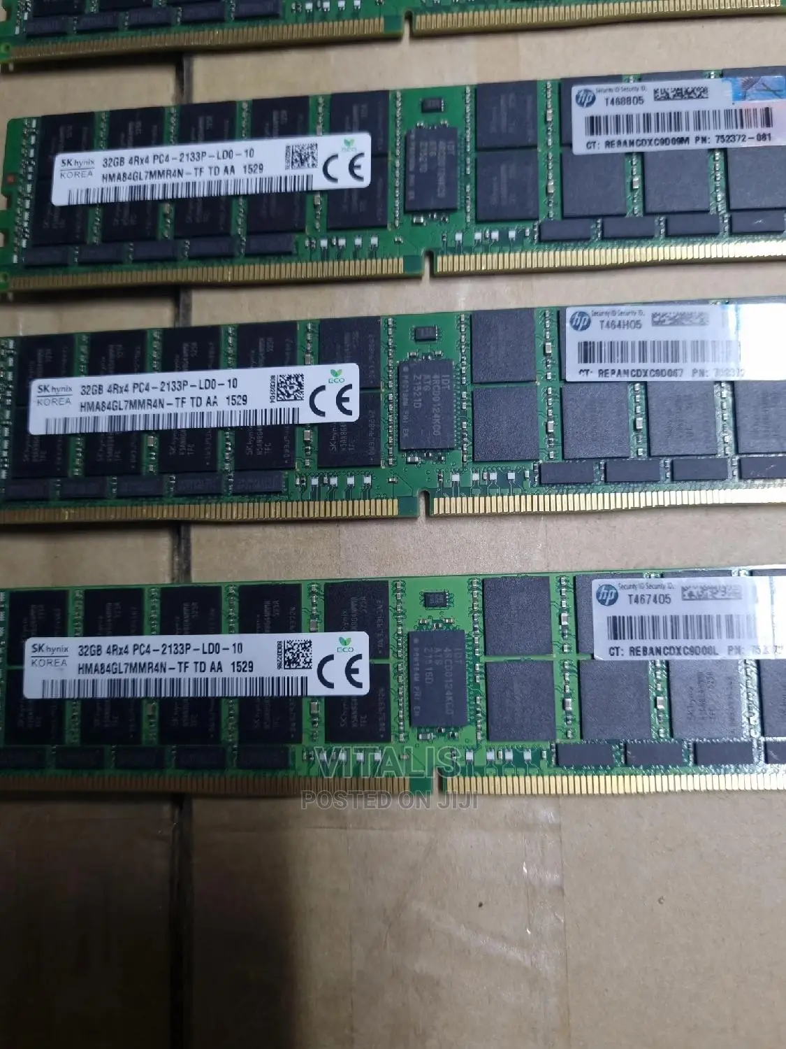 32gb Ddr4 Server RAM Ecc