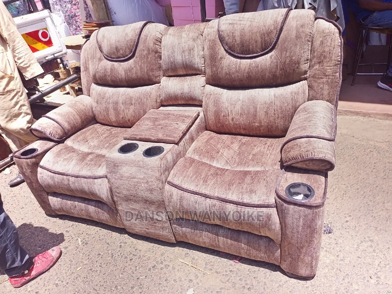 Recliner Sofa on Sale