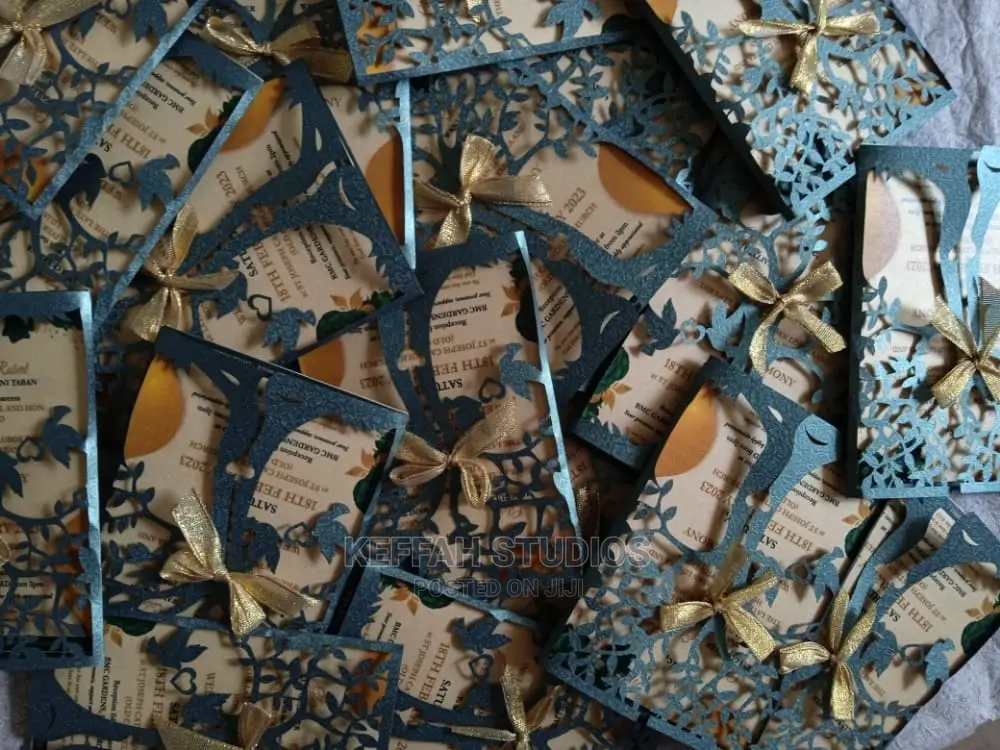 Wedding Cards