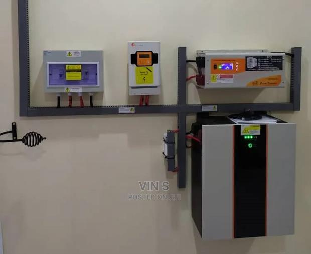 Solar Lithium Batteries_ Solar Lithium Batteries_ Lithium - main view