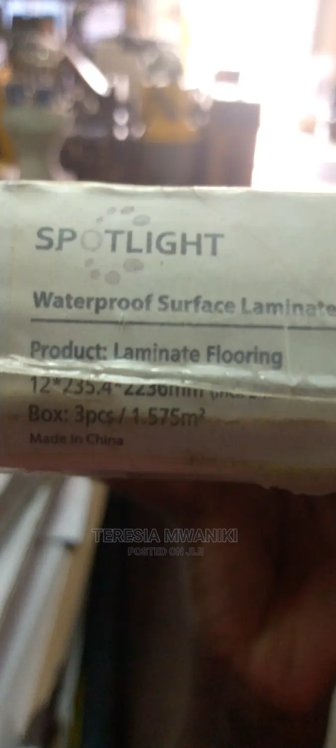 Waterproof Surface Laminates