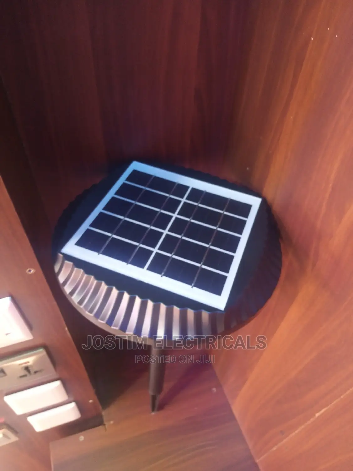 Solar Garden Lights