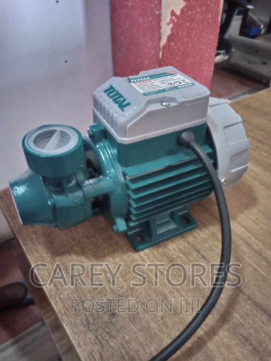 Booster Water Pump
