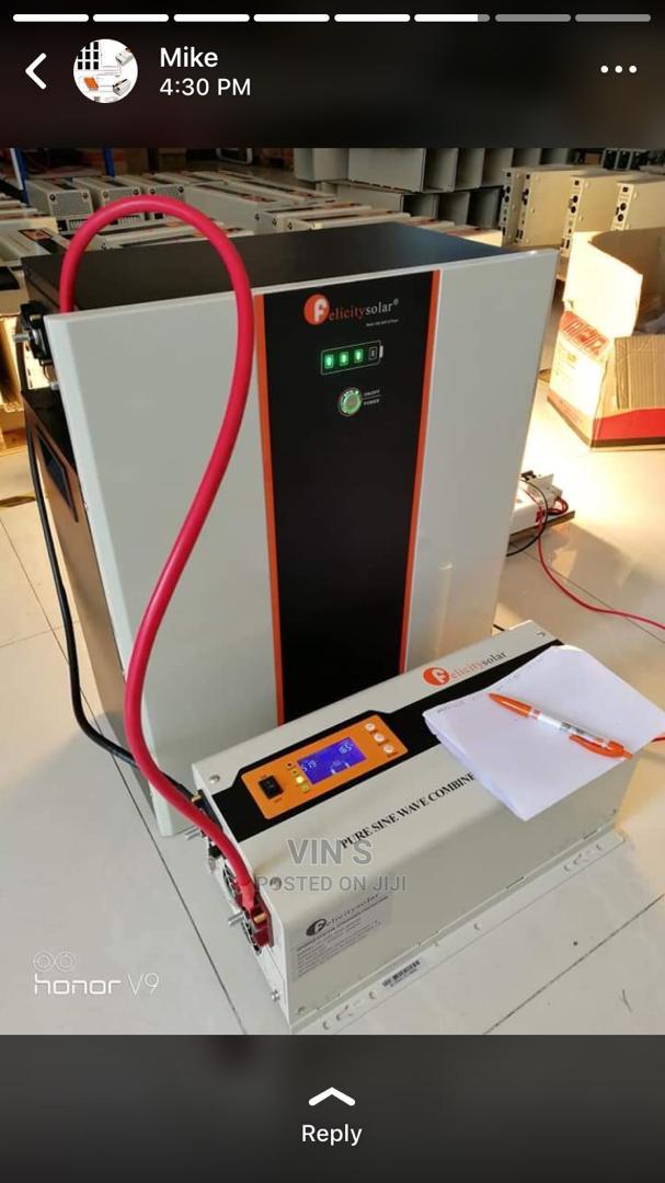 Solar Lithium Battery/ Lithium Battery/ Lithium Battery, - main view