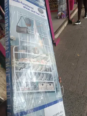 Multifunctional Shoe Rack Organiser